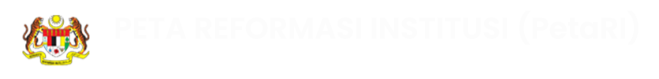 PETA REFORMASI INSTITUSI (PetaRI)